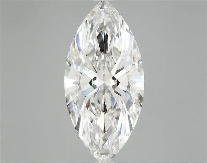 5.08 Carat · MARQUISE · F · VS1 · IGI · Excellent Cut