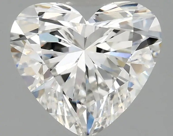 1.55 Carat · HEART · E · VVS2 · IGI · Excellent Cut