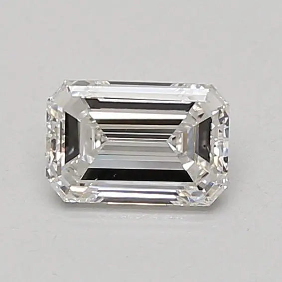 0.76 Carat · EMERALD · E · VS2 · IGI · Excellent Cut