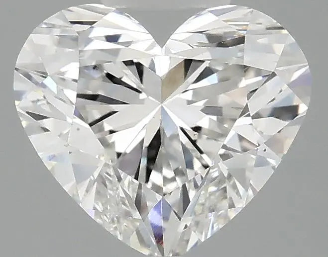 2.07 Carat · HEART · E · VS1 · IGI · Excellent Cut