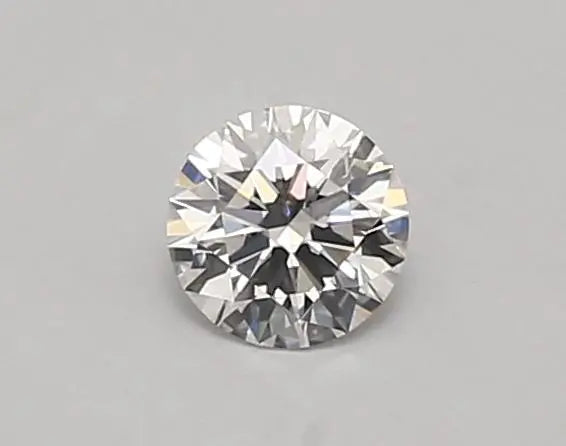 0.43 Carat · ROUND · D · VVS2 · IGI · Ideal Cut