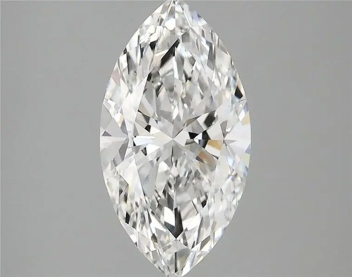 2.58 Carat · MARQUISE · F · VVS2 · IGI · Excellent Cut
