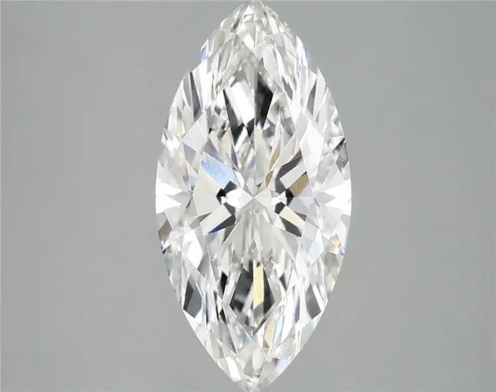 2.52 Carat · MARQUISE · E · VS1 · IGI · Excellent Cut