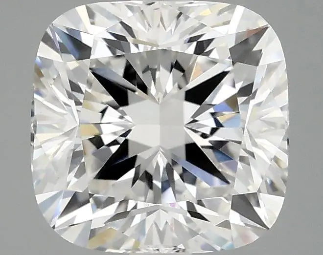 2.55 Carat · CUSHION · E · VVS2 · IGI · Excellent Cut