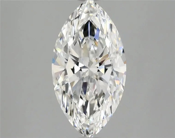 2.09 Carat · MARQUISE · E · VVS2 · IGI · Excellent Cut