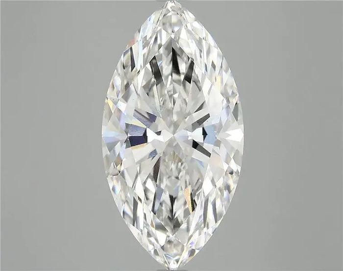 5.06 Carat · MARQUISE · F · VS2 · IGI · Excellent Cut