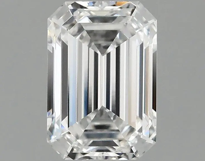 1.08 Carat · EMERALD · D · VVS2 · IGI · Excellent Cut