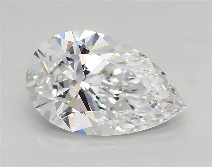 0.92 Carat · PEAR · D · VVS1 · IGI · Excellent Cut