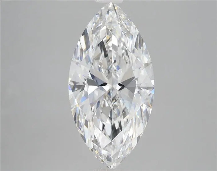 3.09 Carat · MARQUISE · E · VS1 · IGI · Excellent Cut