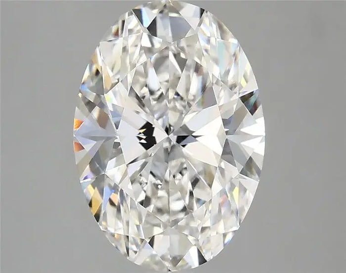3.09 Carat · OVAL · F · VVS2 · IGI · Excellent Cut