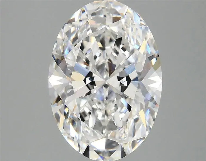 3.10 Carat · OVAL · D · VVS2 · IGI · Excellent Cut