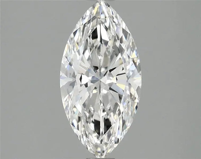 1.49 Carat · MARQUISE · E · VVS2 · IGI · Excellent Cut