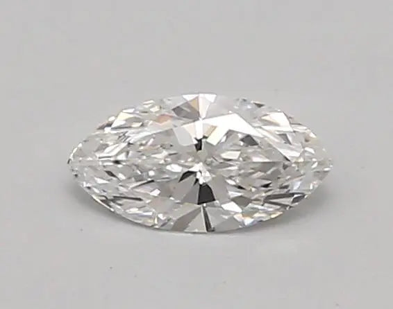 0.42 Carat · MARQUISE · D · VVS1 · IGI · Excellent Cut
