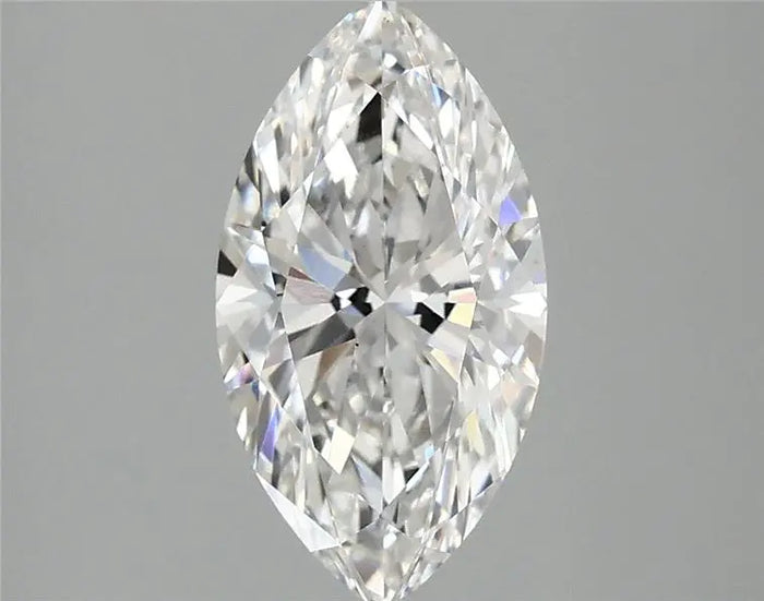 2.08 Carat · MARQUISE · E · VS1 · IGI · Excellent Cut
