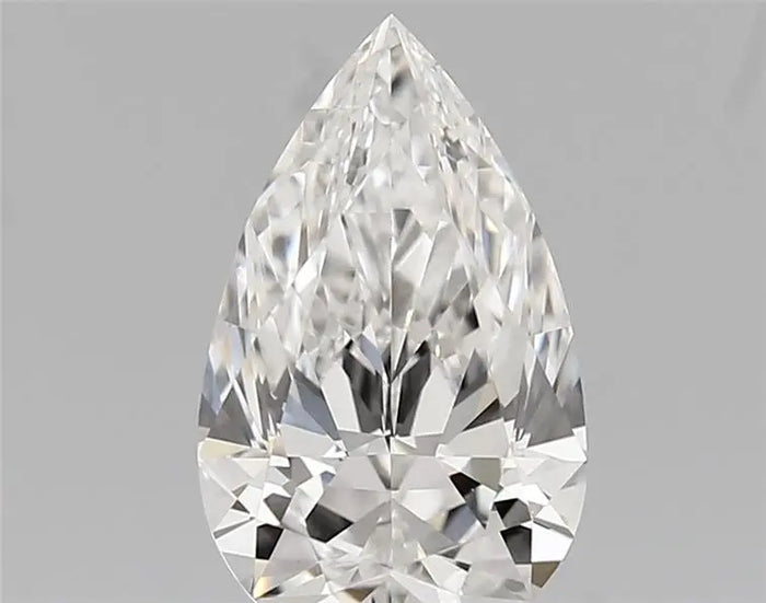 1.69 Carat · PEAR · D · VVS2 · IGI · Very Good Cut