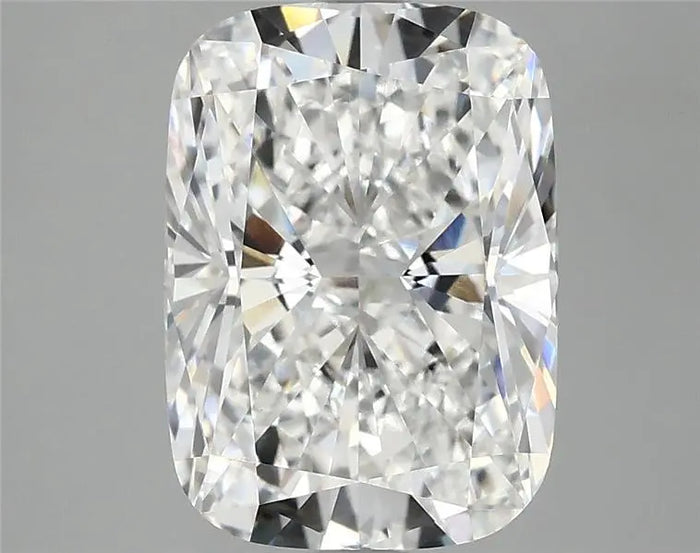 4.03 Carat · CUSHION · E · VVS2 · IGI · Excellent Cut