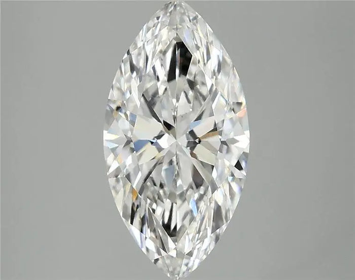 2.58 Carat · MARQUISE · E · VS1 · IGI · Excellent Cut