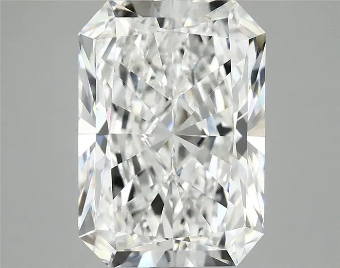 4.06 Carat · RADIANT · E · VVS2 · IGI · Excellent Cut