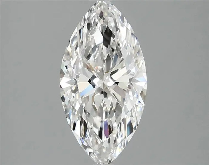 1.53 Carat · MARQUISE · F · VVS2 · IGI · Excellent Cut