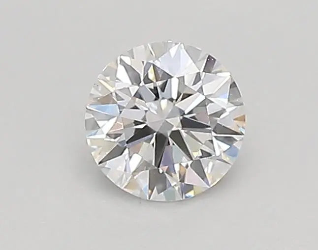 0.39 Carat · ROUND · D · VVS2 · IGI · Ideal Cut