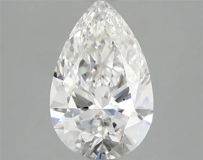 1.59 Carat · PEAR · E · VS2 · IGI · Excellent Cut