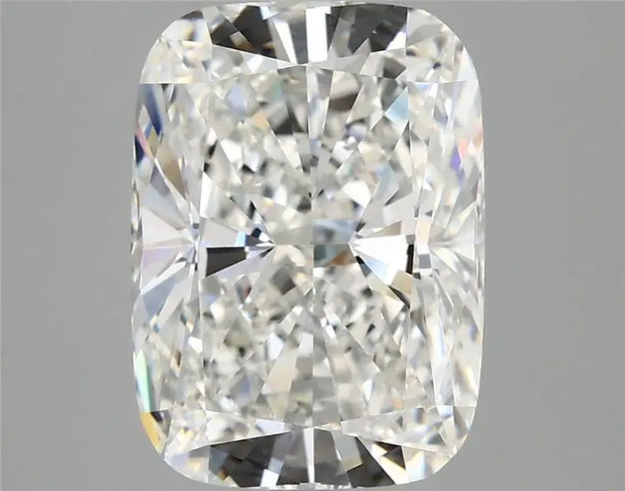 4.06 Carat · CUSHION · E · VVS2 · IGI · Excellent Cut