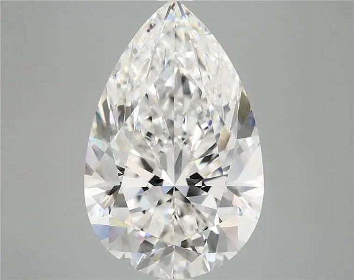 7.15 Carat · PEAR · E · VS1 · IGI · Excellent Cut