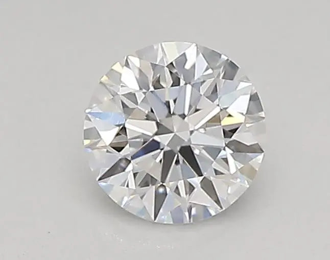 0.35 Carat · ROUND · D · VVS2 · IGI · Ideal Cut