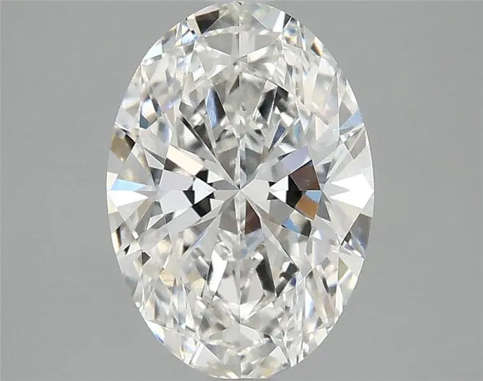 2.07 Carat · OVAL · F · VVS2 · IGI · Excellent Cut