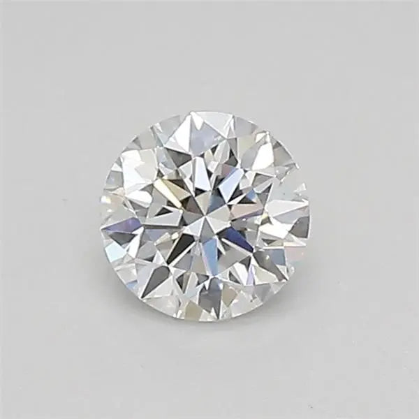 0.37 Carat · ROUND · D · VS2 · IGI · Excellent Cut