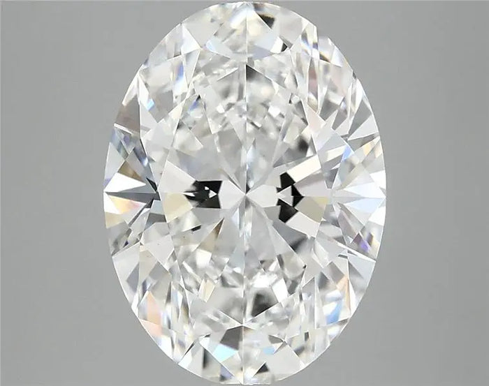 4.04 Carat · OVAL · E · VS1 · IGI · Excellent Cut