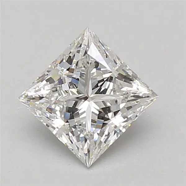 1.57 Carat · PRINCESS · E · VS1 · IGI · Excellent Cut
