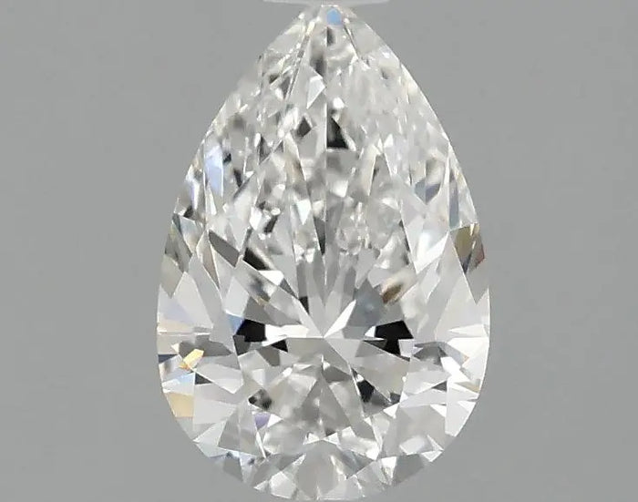 1.06 Carat · PEAR · E · VVS2 · IGI · Excellent Cut