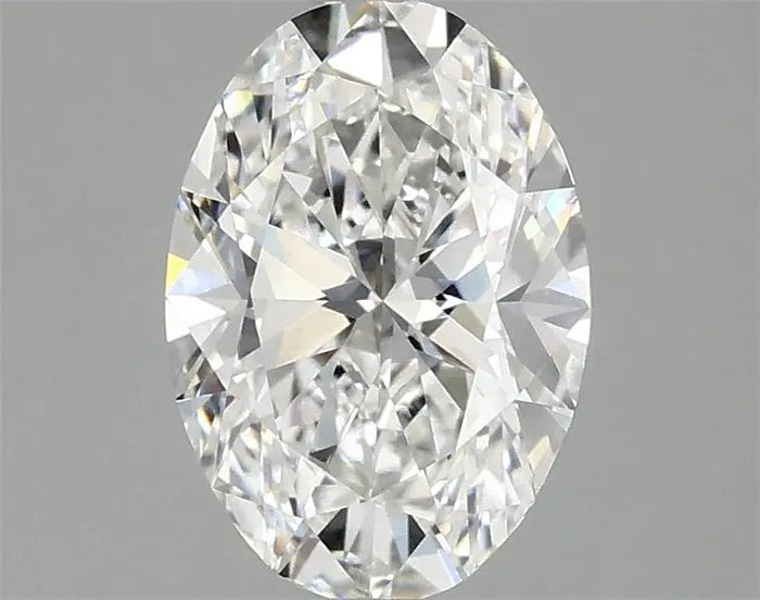 1.57 Carat · OVAL · F · VVS2 · IGI · Excellent Cut