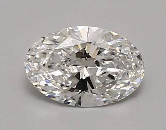 0.90 Carat · OVAL · D · FL · IGI · Excellent Cut