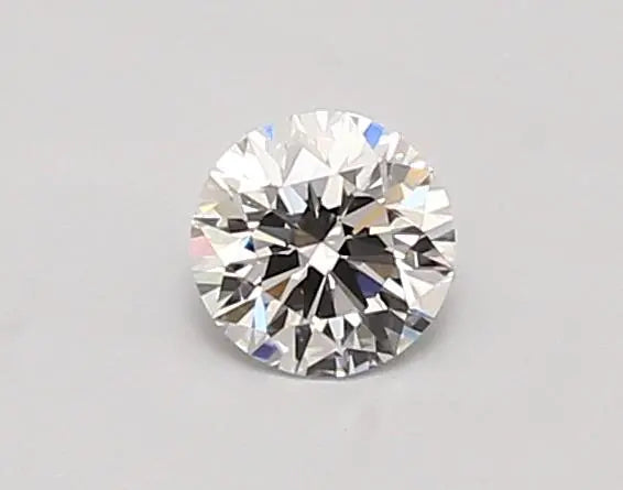 0.45 Carat · ROUND · D · VVS2 · IGI · Excellent Cut