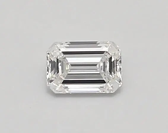 0.39 Carat · EMERALD · D · VVS2 · IGI · Excellent Cut