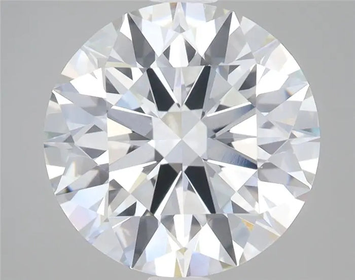5.09 Carat · ROUND · H · VVS2 · IGI · Ideal Cut
