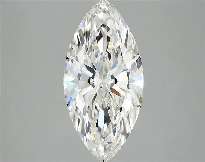 2.56 Carat · MARQUISE · E · VVS2 · IGI · Excellent Cut