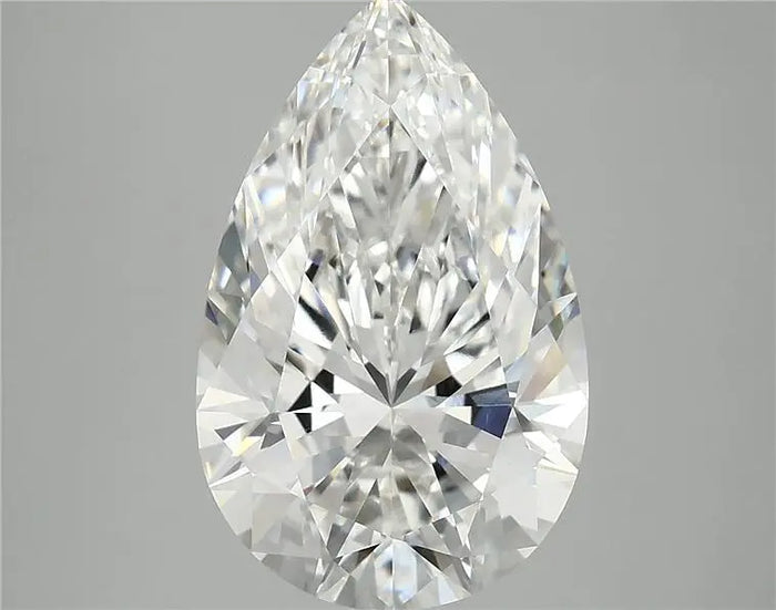 5.10 Carat · PEAR · E · VVS2 · IGI · Excellent Cut