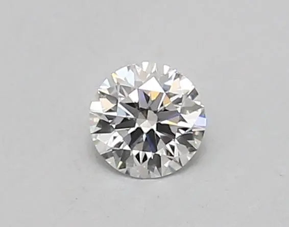0.33 Carat · ROUND · D · IF · IGI · Ideal Cut