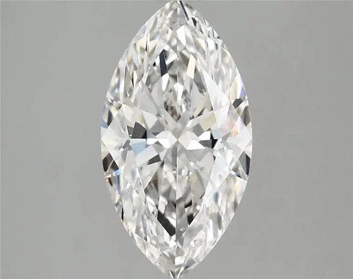 2.09 Carat · MARQUISE · F · VS1 · IGI · Excellent Cut