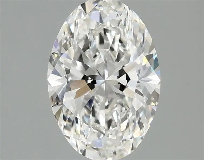 1.56 Carat · OVAL · F · VVS2 · IGI · Excellent Cut