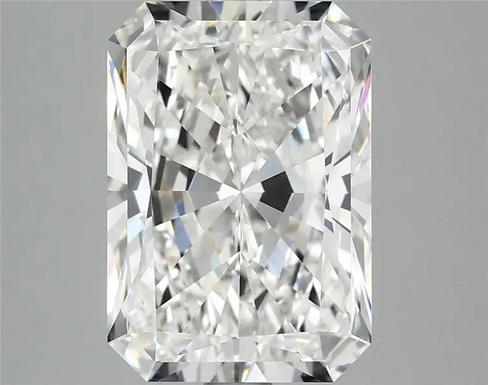 4.09 Carat · RADIANT · E · VVS2 · IGI · Excellent Cut