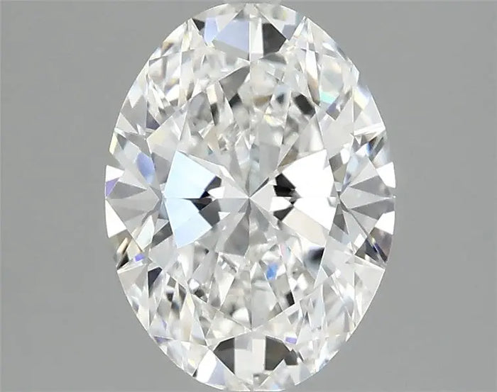 1.89 Carat · OVAL · E · VVS2 · IGI · Excellent Cut