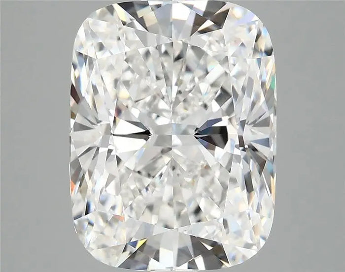 5.29 Carat · CUSHION · E · VVS2 · IGI · Excellent Cut
