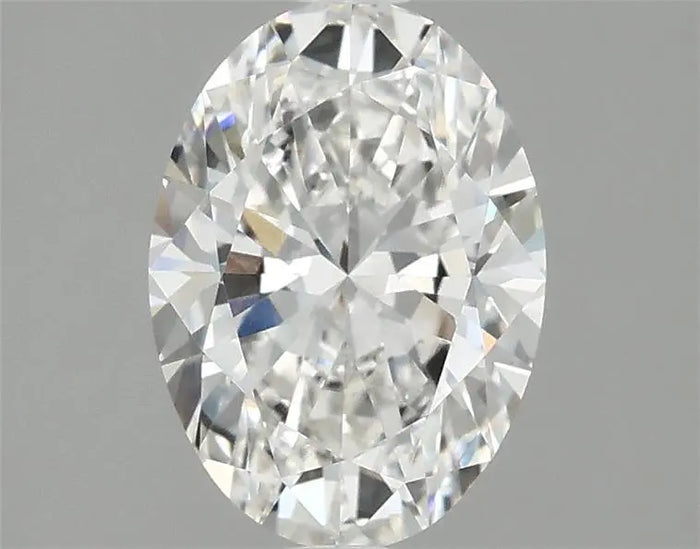 1.56 Carat · OVAL · F · VVS2 · IGI · Excellent Cut