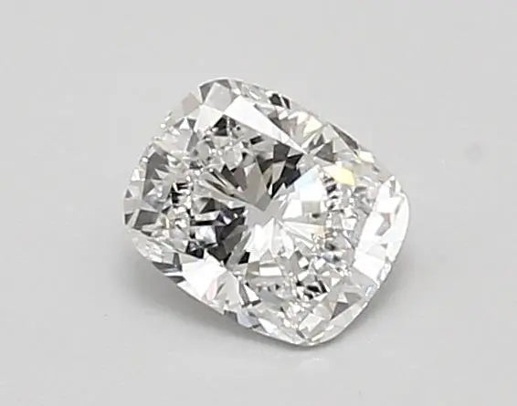 0.69 Carat · CUSHION · D · VVS1 · IGI · Excellent Cut