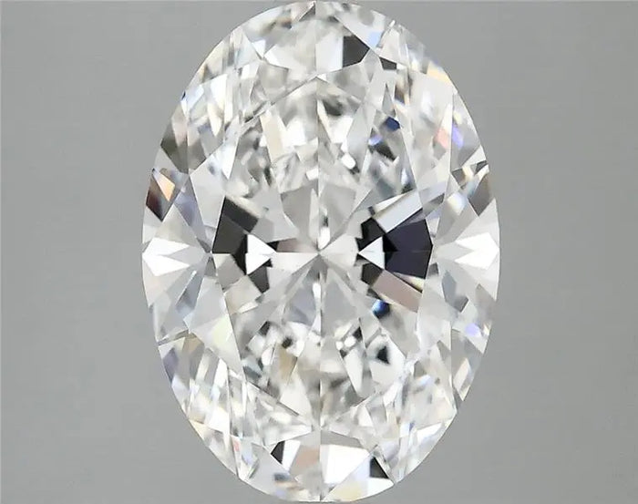 3.08 Carat · OVAL · E · VS1 · IGI · Excellent Cut