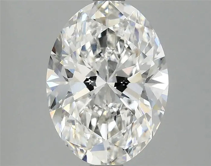 2.55 Carat · OVAL · F · VS1 · IGI · Excellent Cut